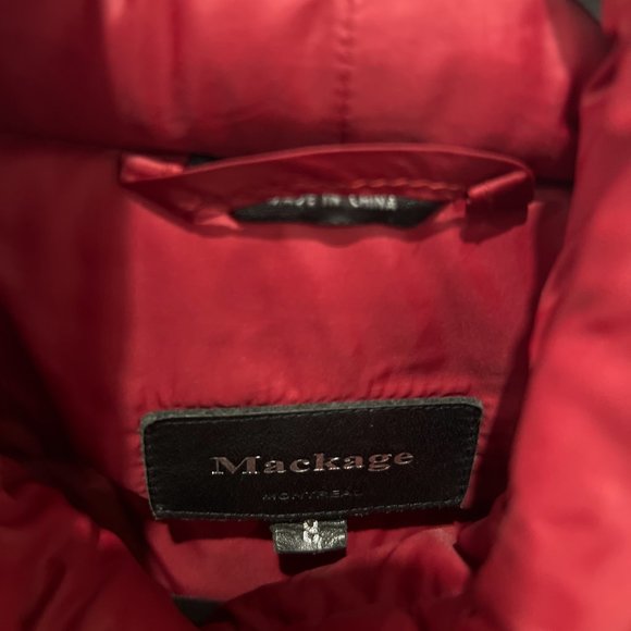 Mackage kids coat - Picture 4 of 6